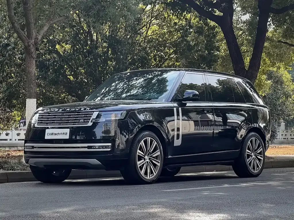 Land Rover Range Rover — фото 1