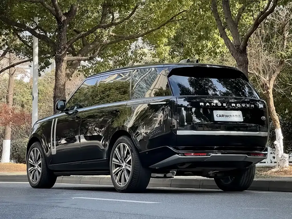 Land Rover Range Rover — фото 10