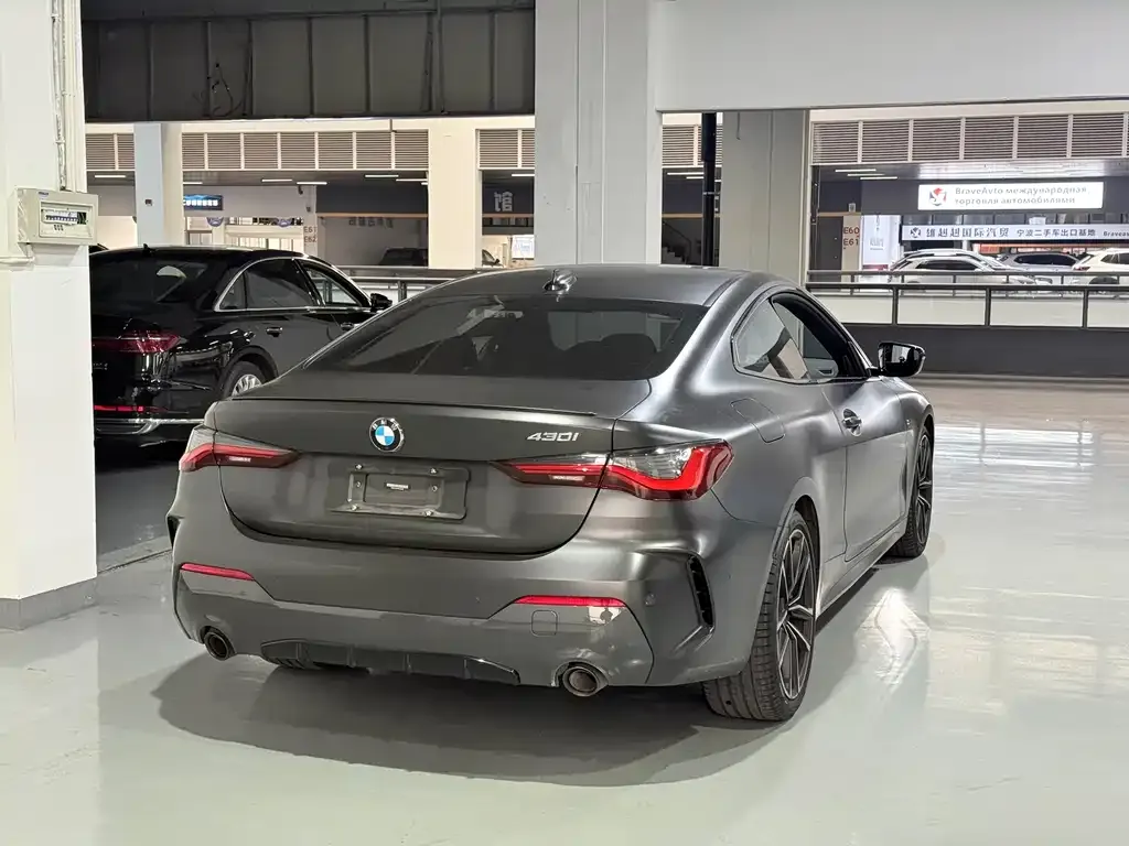 BMW 4 Series — фото 8
