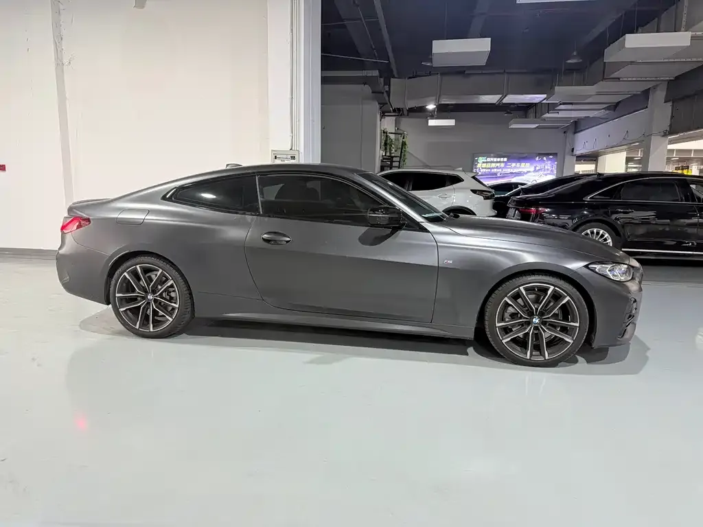 BMW 4 Series — фото 6
