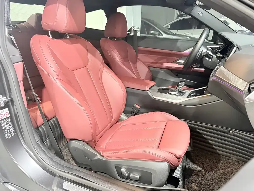 BMW 4 Series — фото 9