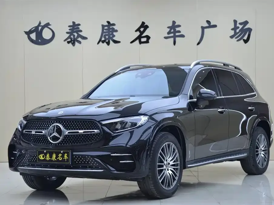 Mercedes-Benz GLC — фото 1