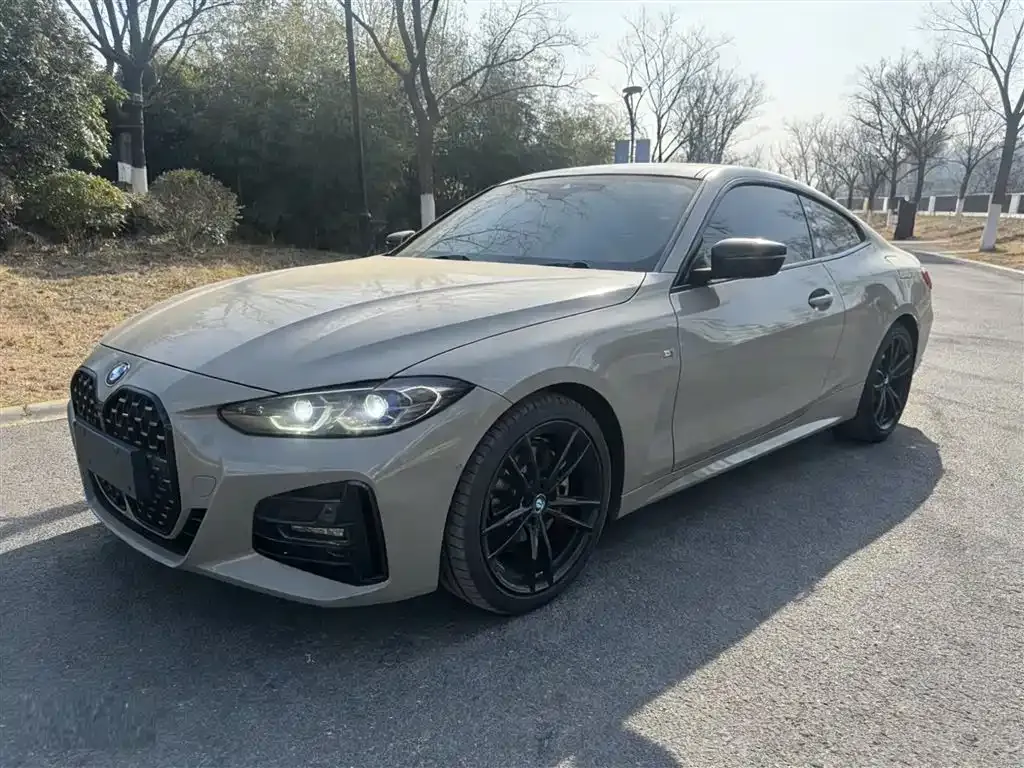 BMW 4 Series — фото 1