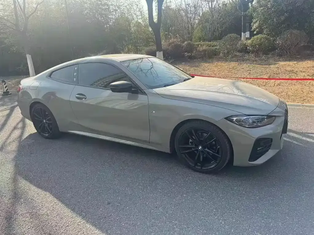 BMW 4 Series — фото 4