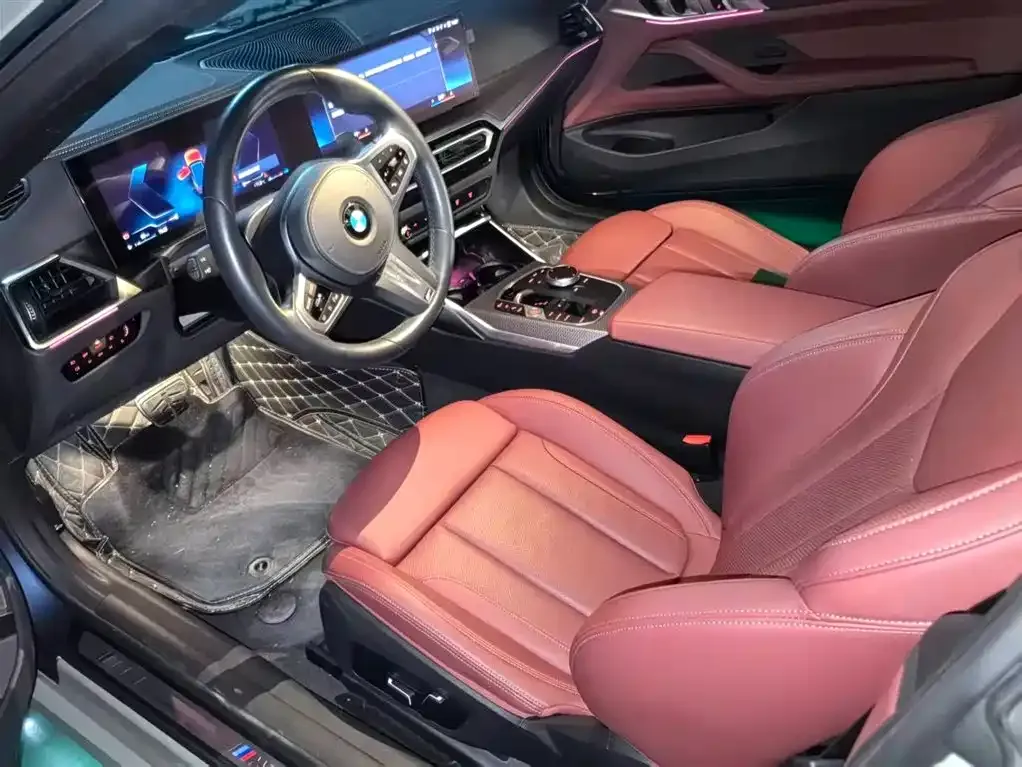 BMW 4 Series — фото 3