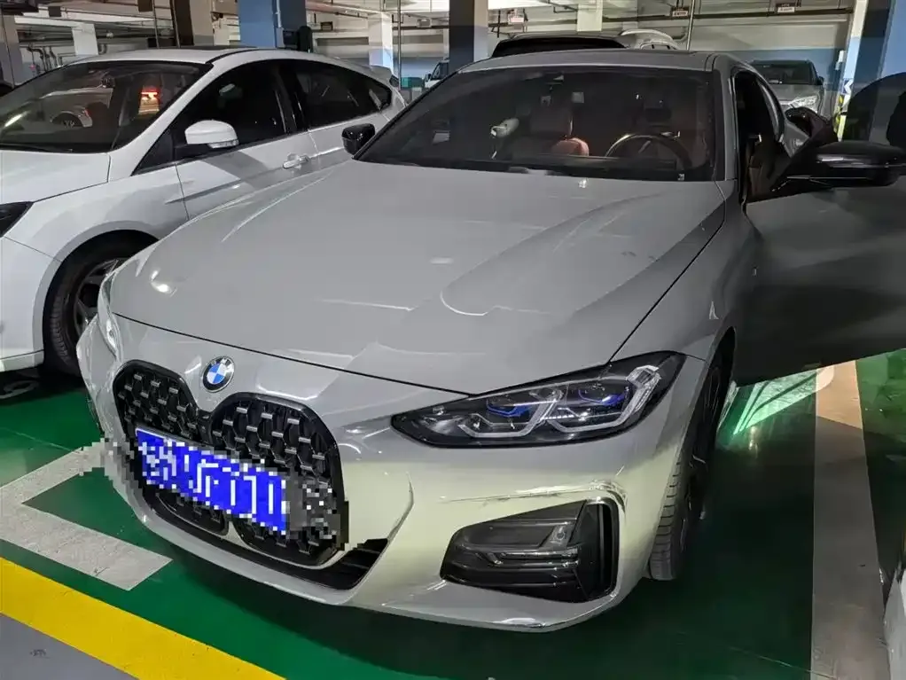 BMW 4 Series — фото 2