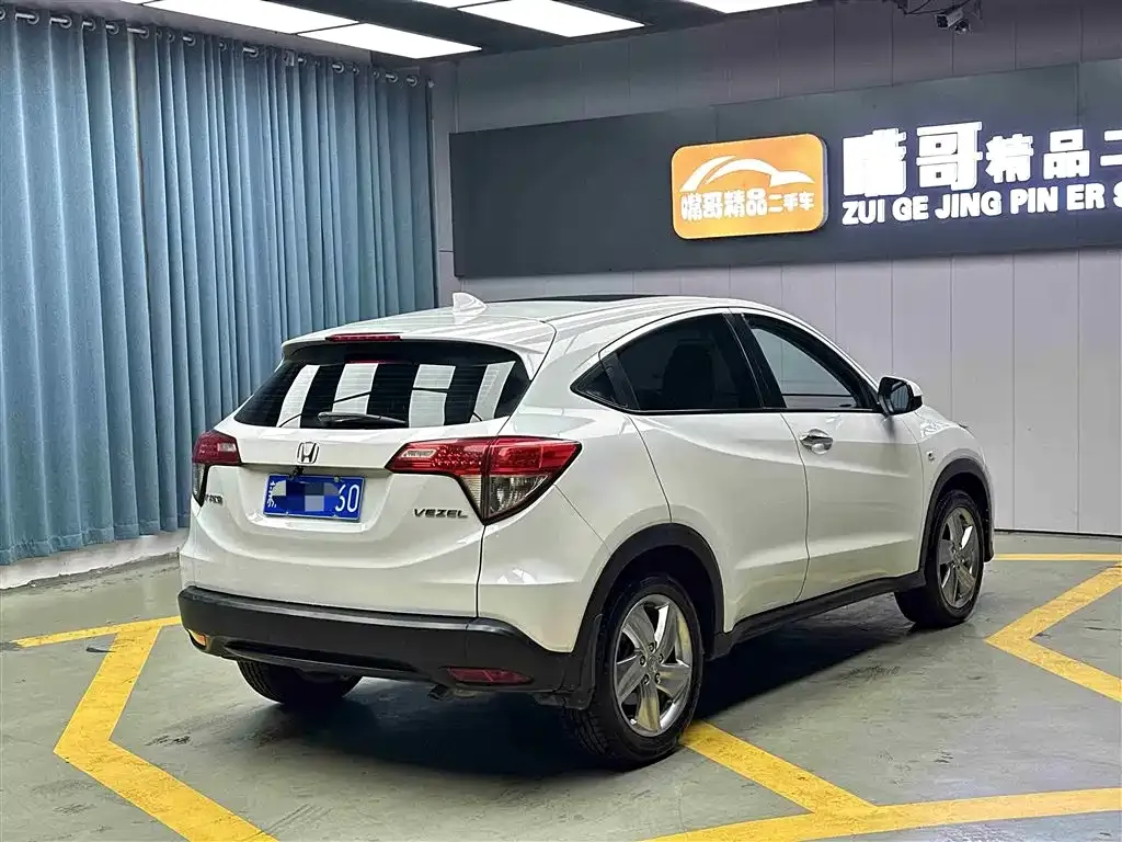 Honda Vezel — фото 7