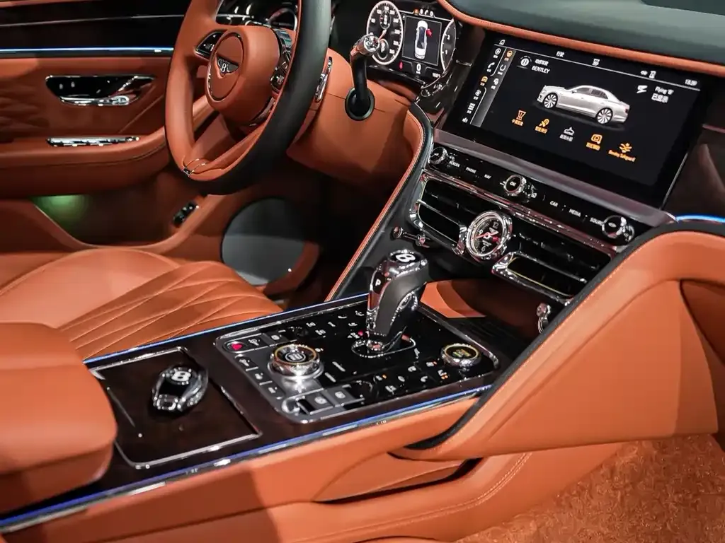 Bentley Flying Spur — фото 8