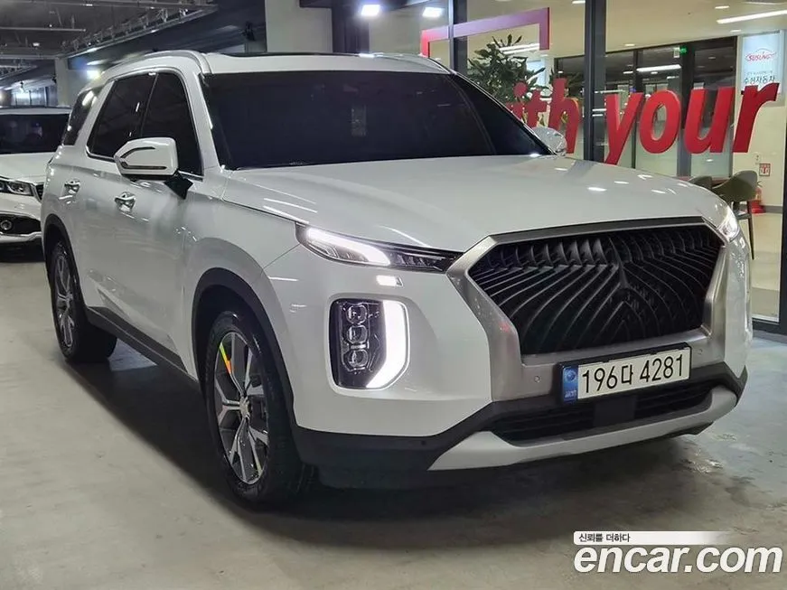 Hyundai Palisade — фото 1