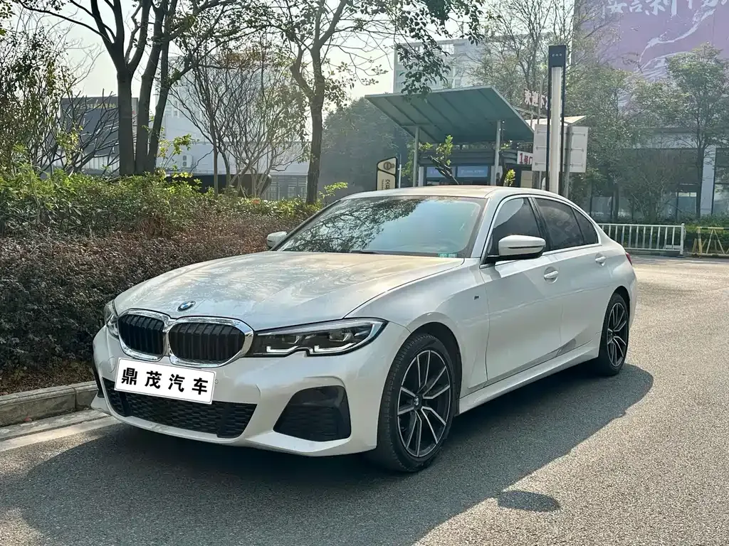 BMW 3 Series — фото 1