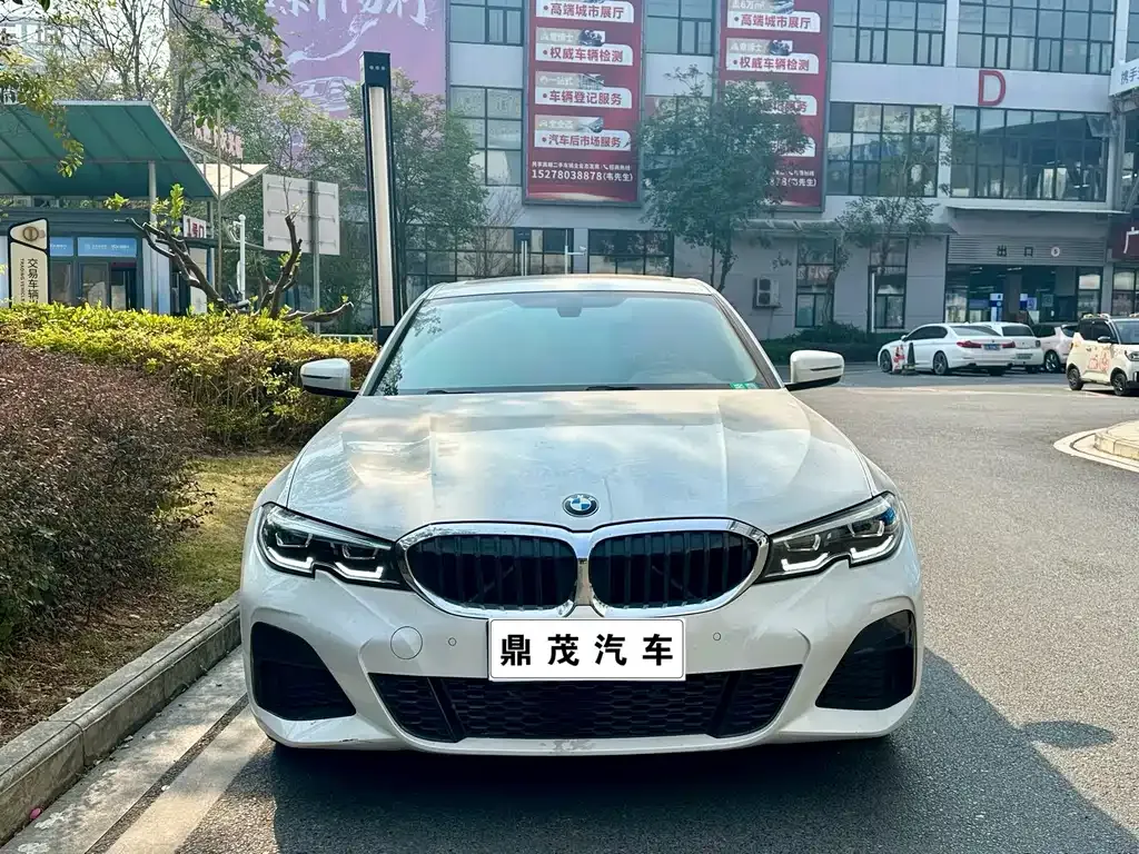 BMW 3 Series — фото 10