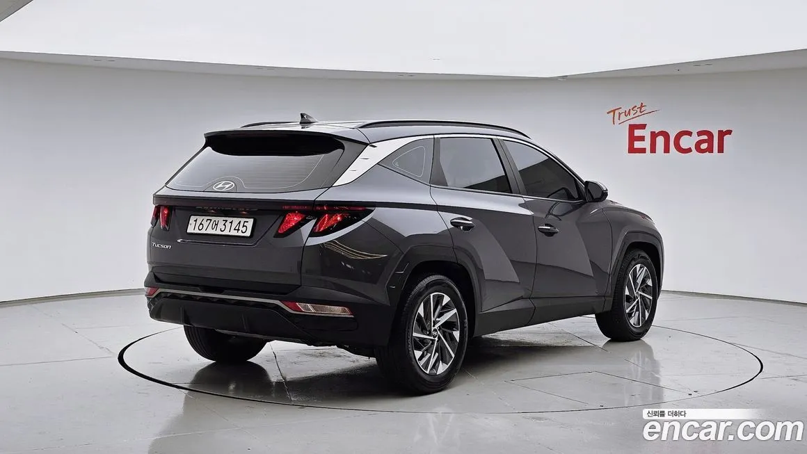 Hyundai Tucson — фото 8