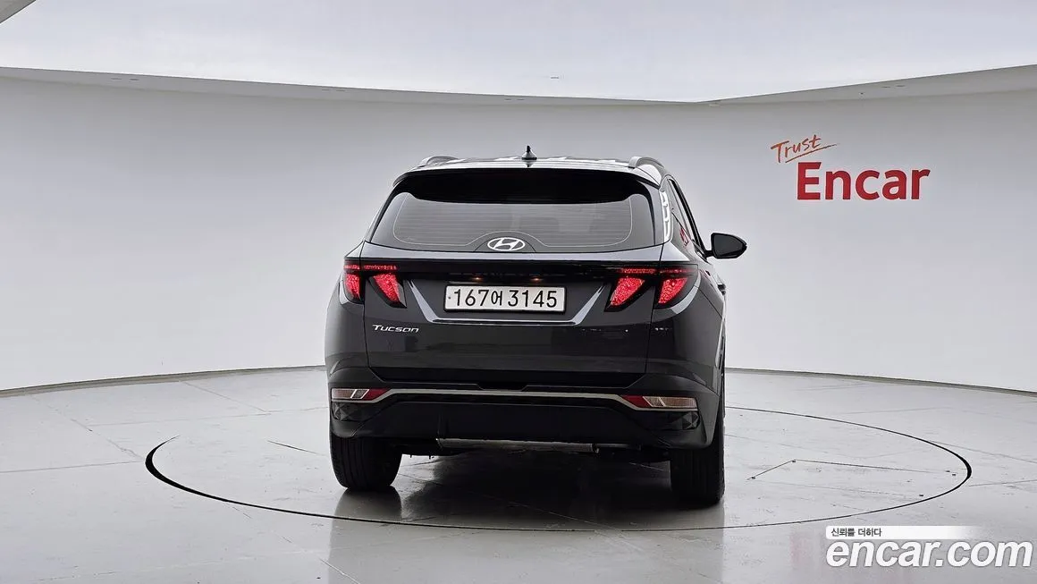 Hyundai Tucson — фото 4