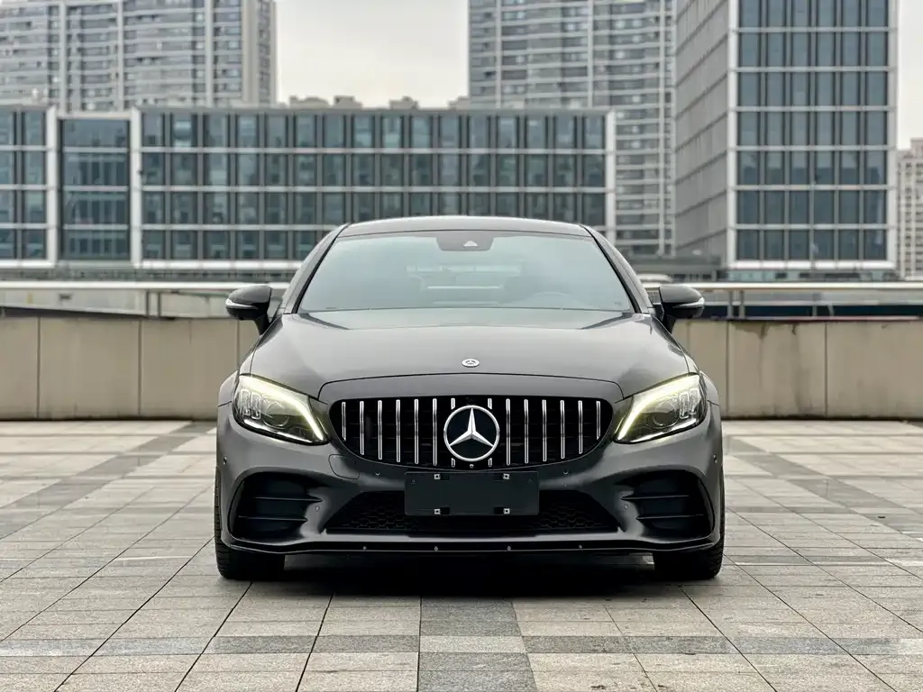 Mercedes-Benz C-Class AMG — фото 4