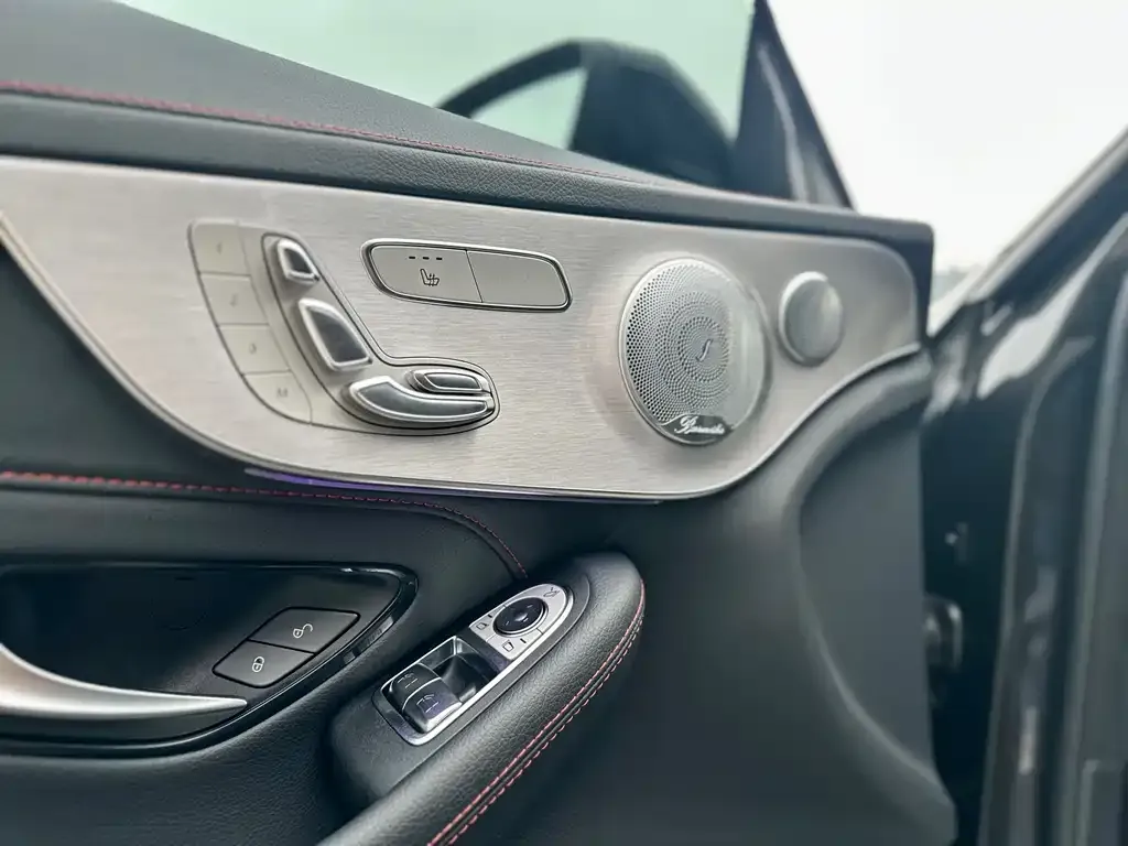 Mercedes-Benz C-Class AMG — фото 2