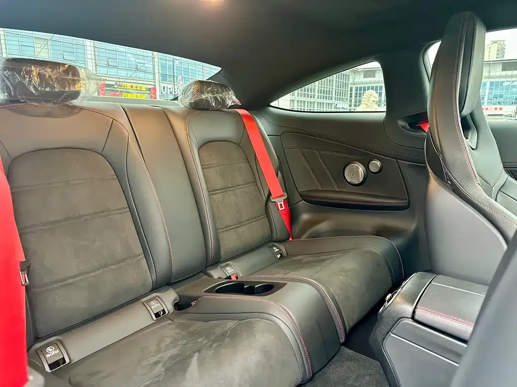 Mercedes-Benz C-Class AMG — фото 3