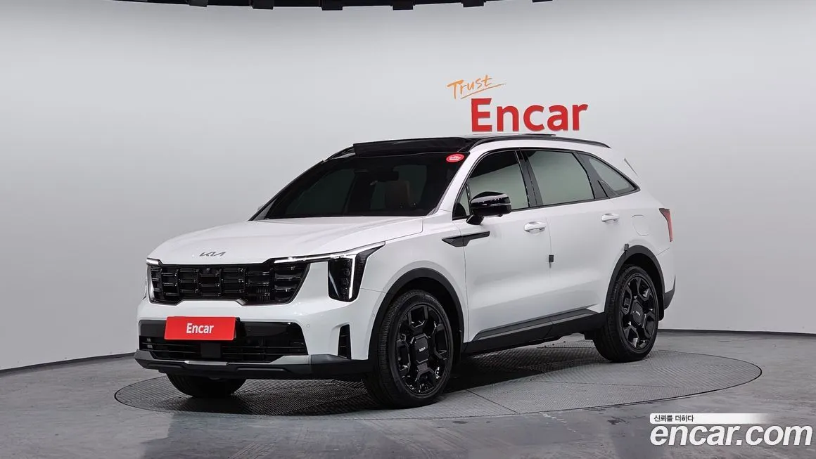 Kia Sorento — фото 1