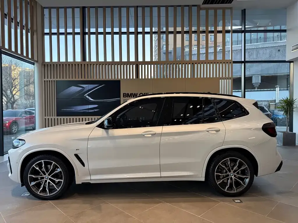 BMW X3 — фото 4