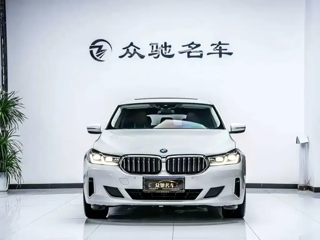 BMW 6 Series GT — фото 3
