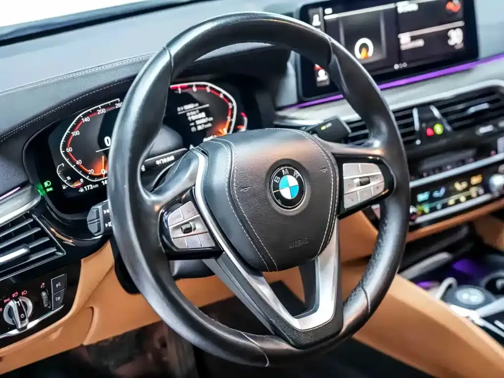 BMW 6 Series GT — фото 10