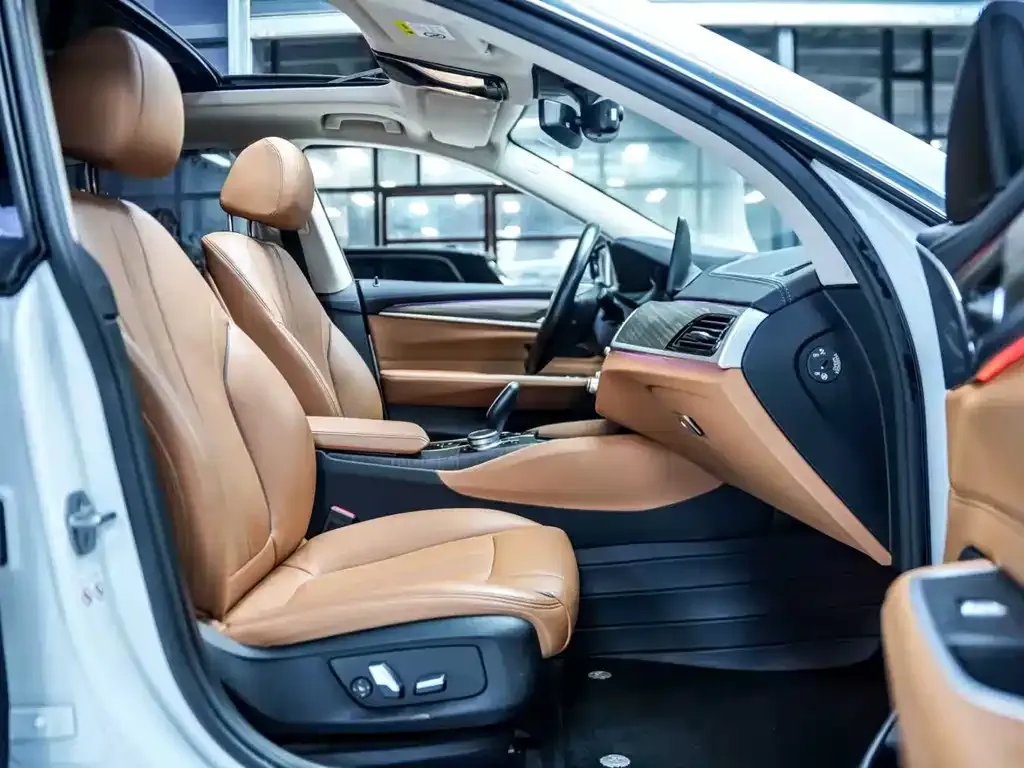 BMW 6 Series GT — фото 7