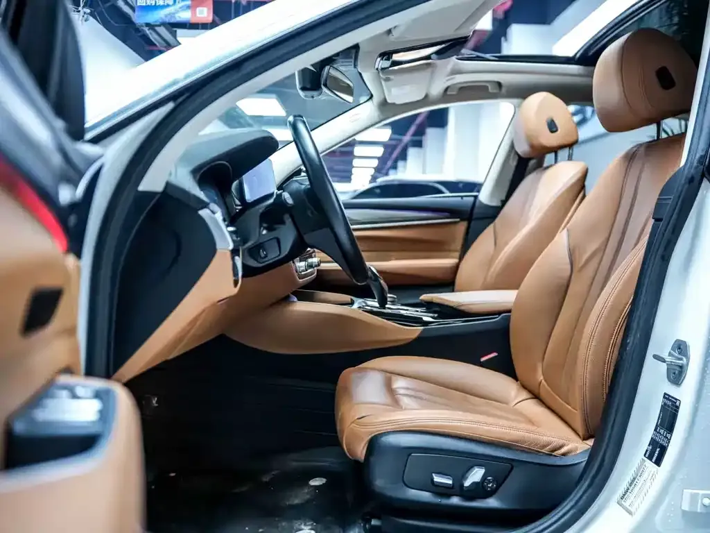 BMW 6 Series GT — фото 6