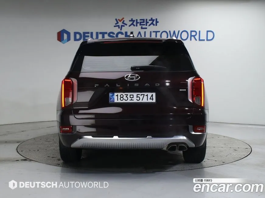 Hyundai Palisade — фото 4