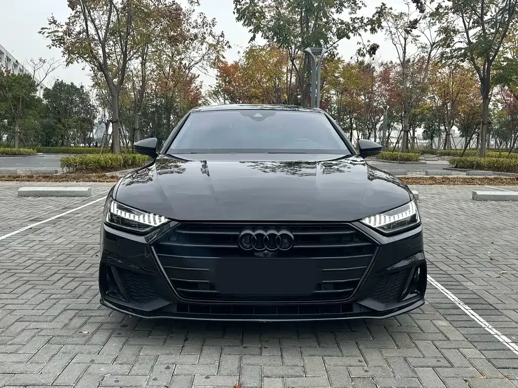 Audi A7 — фото 10