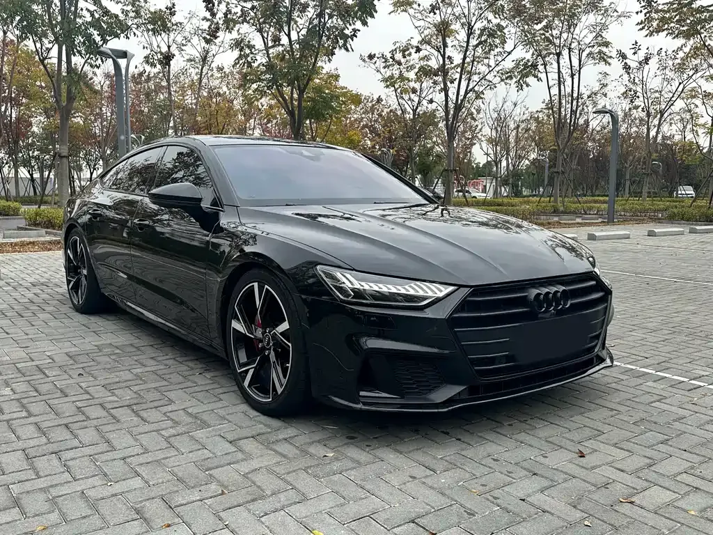 Audi A7 — фото 9