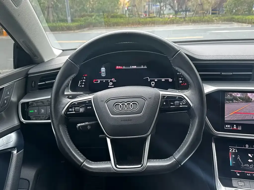 Audi A7 — фото 6