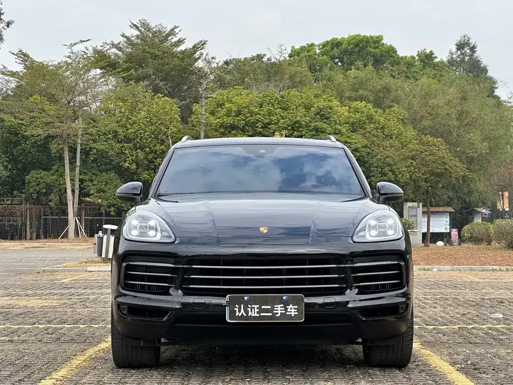 Porsche Cayenne — фото 10