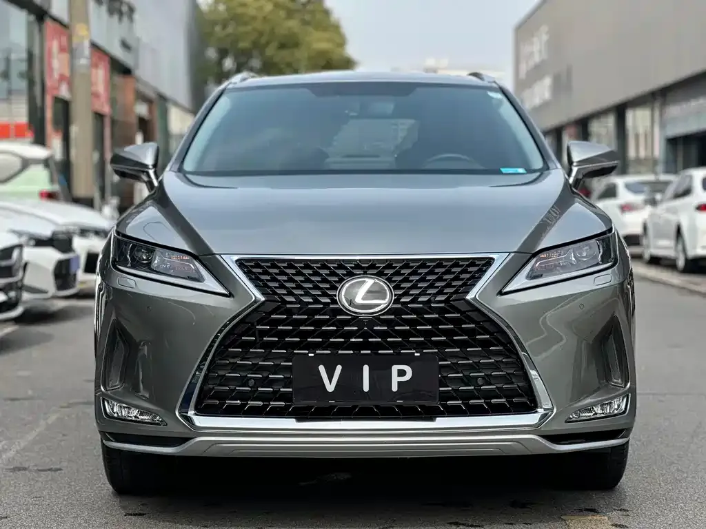 Lexus RX — фото 2