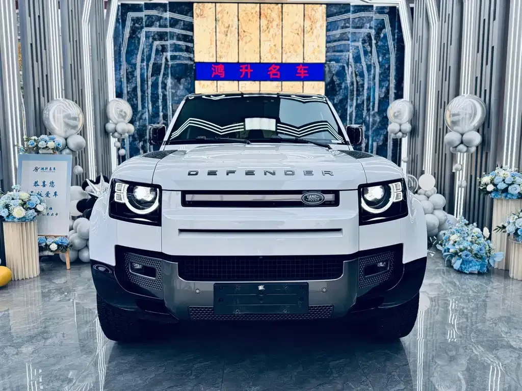Land Rover Defender — фото 9