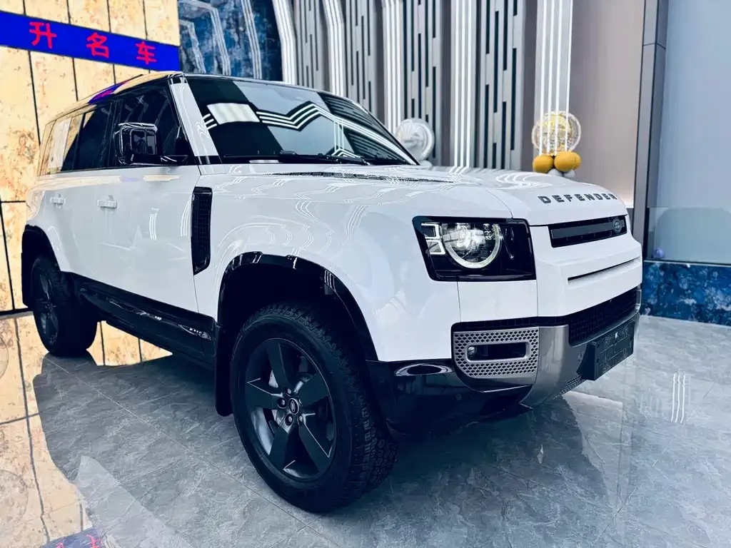 Land Rover Defender — фото 5