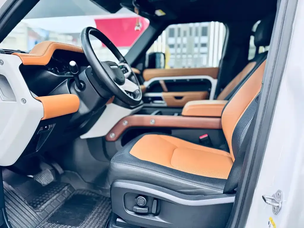 Land Rover Defender — фото 4