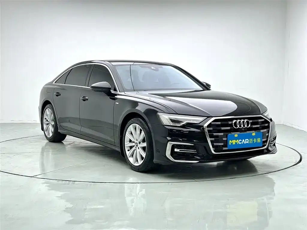 Audi A6L — фото 8