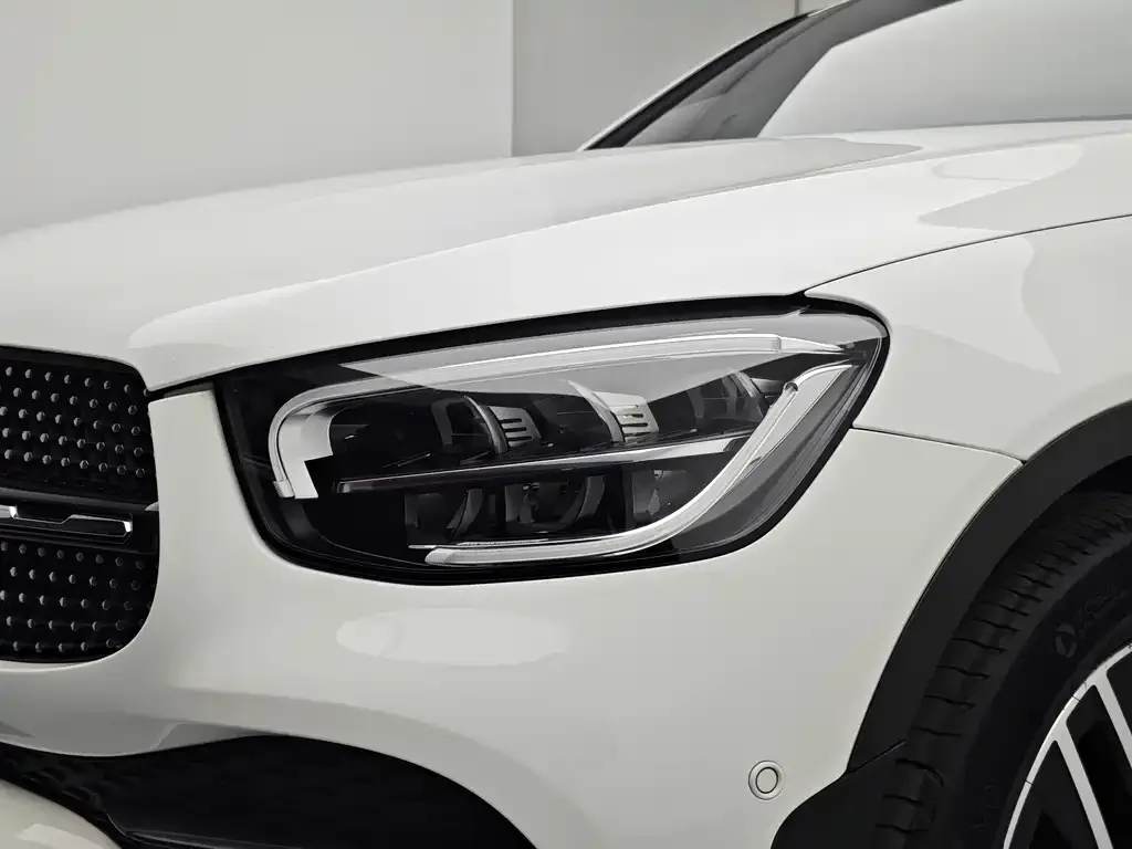 Mercedes-Benz GLC Coupe — фото 7