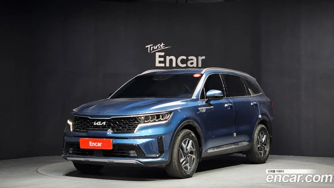 Kia Sorento — фото 1