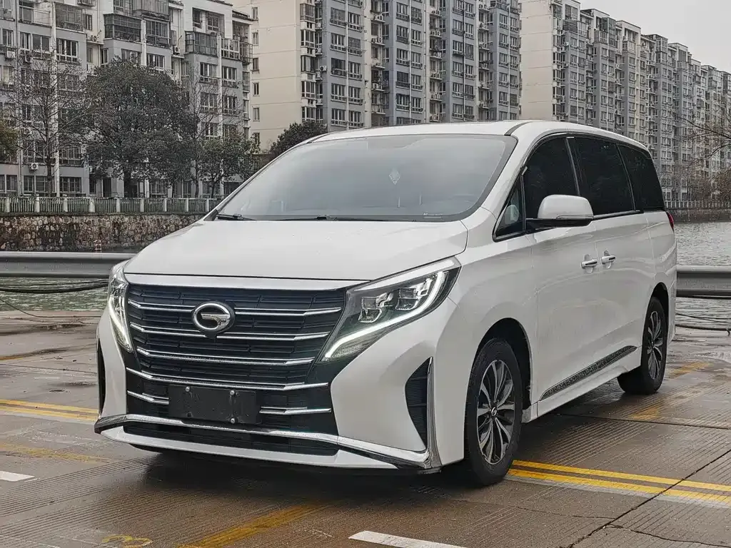GAC Motor Trumpchi M8 — фото 1