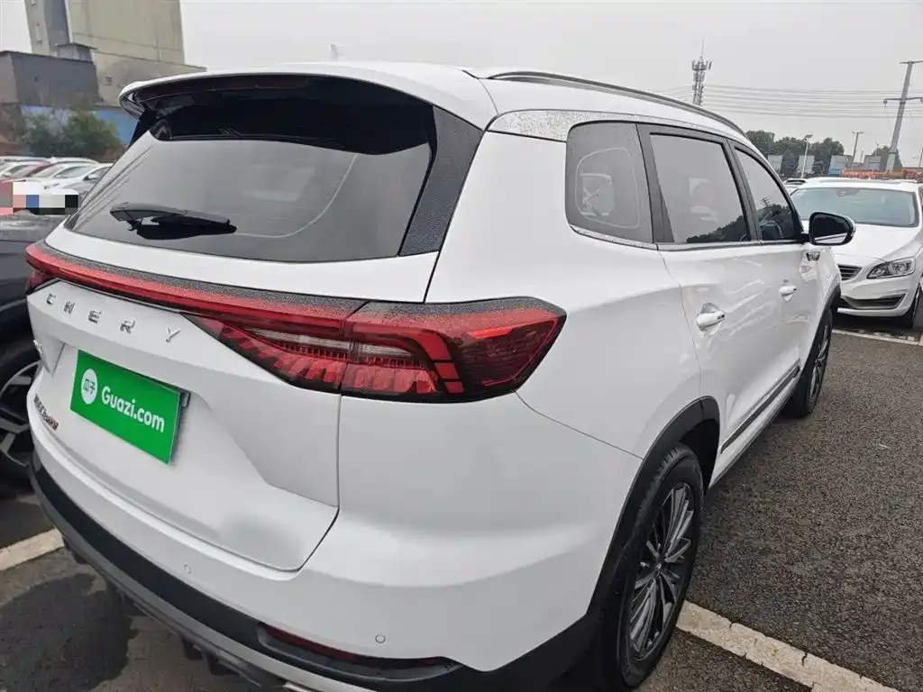 Chery Tiggo 8 PRO — фото 6