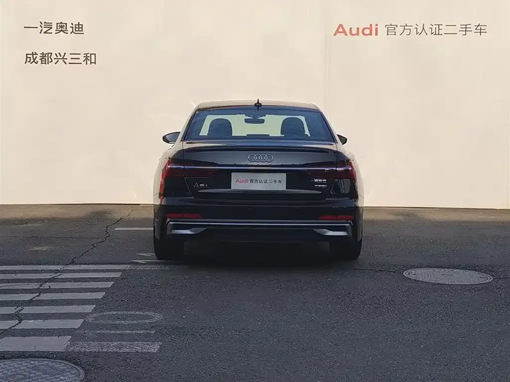 Audi A6L — фото 10