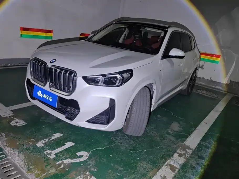 BMW X1 — фото 1