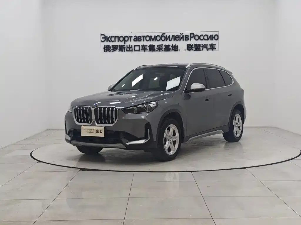 BMW X1 — фото 1