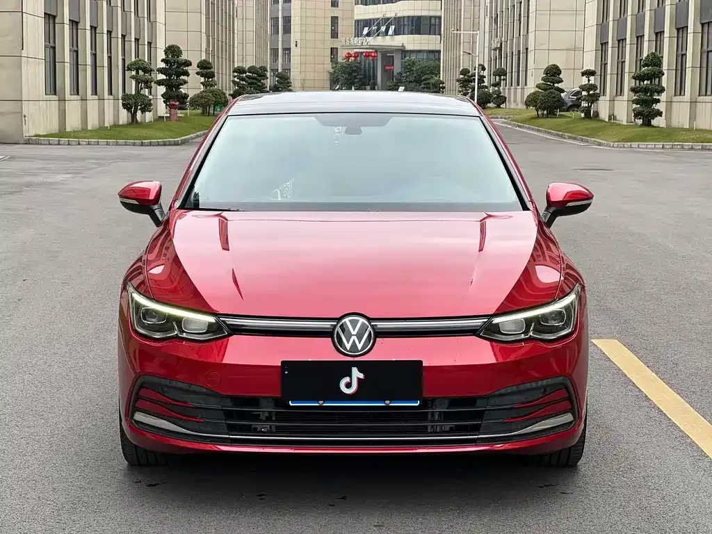 Volkswagen Golf — фото 4