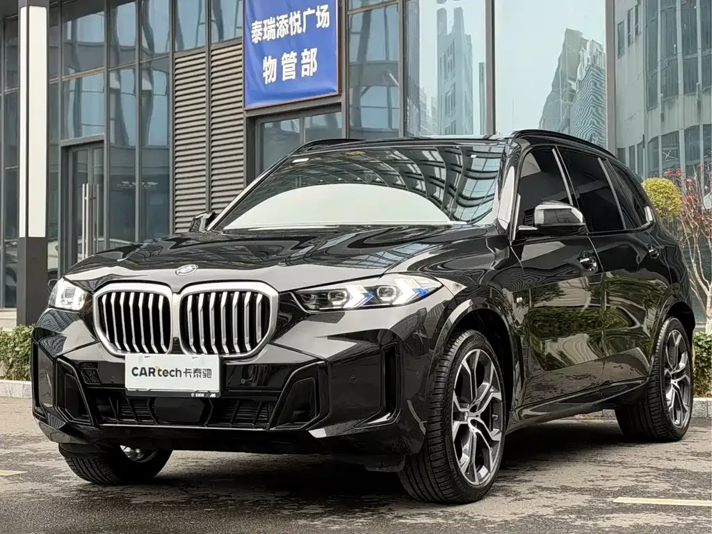 BMW X5 — фото 1