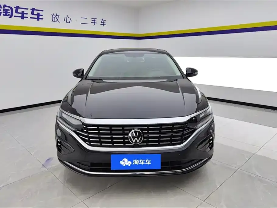 Volkswagen Passat — фото 3
