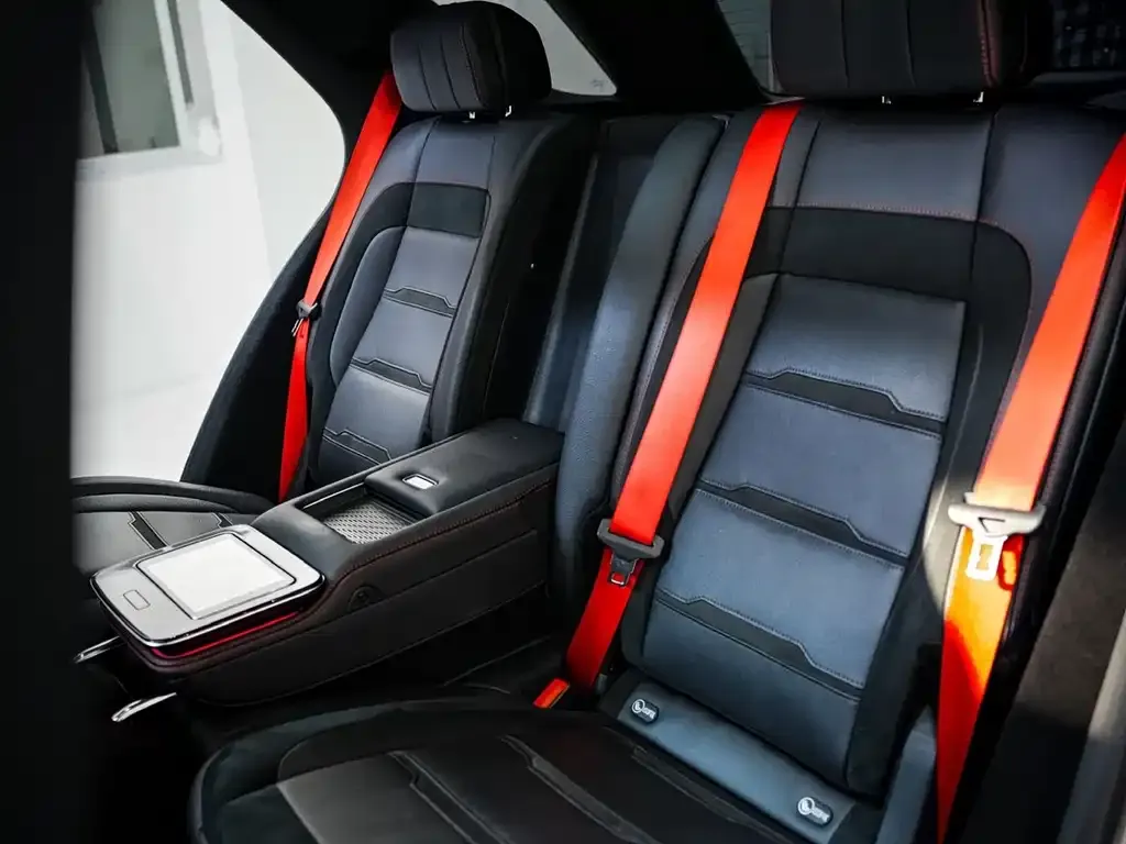 Mercedes-Benz GLE AMG — фото 3