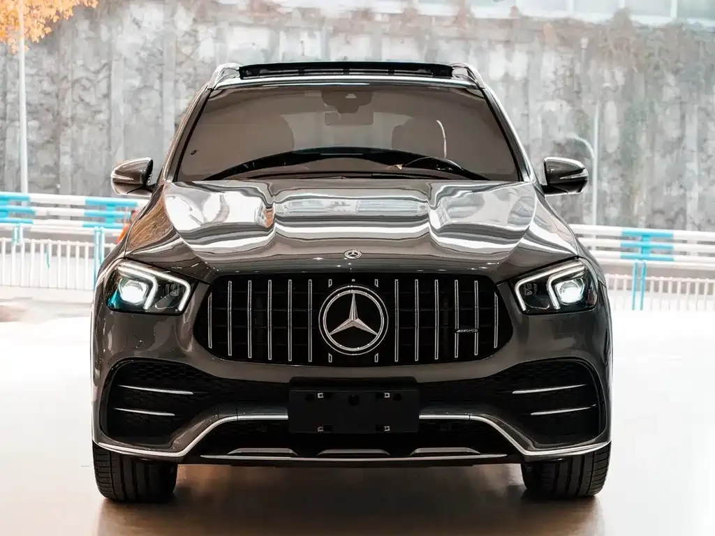 Mercedes-Benz GLE AMG — фото 4