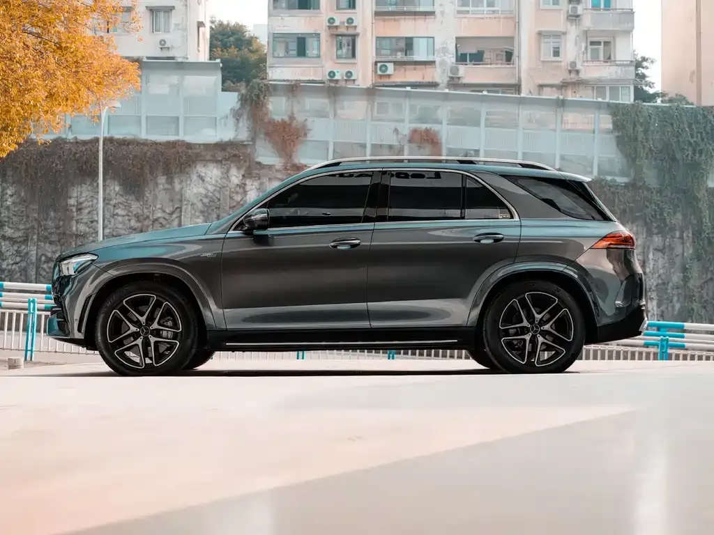 Mercedes-Benz GLE AMG — фото 8
