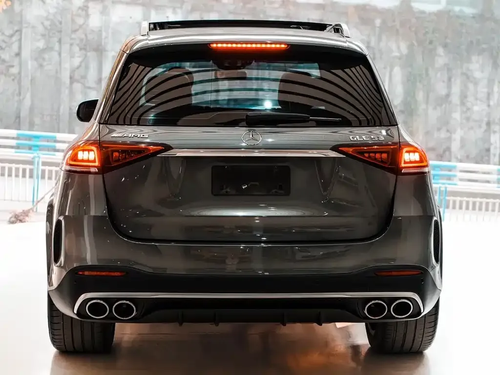 Mercedes-Benz GLE AMG — фото 5